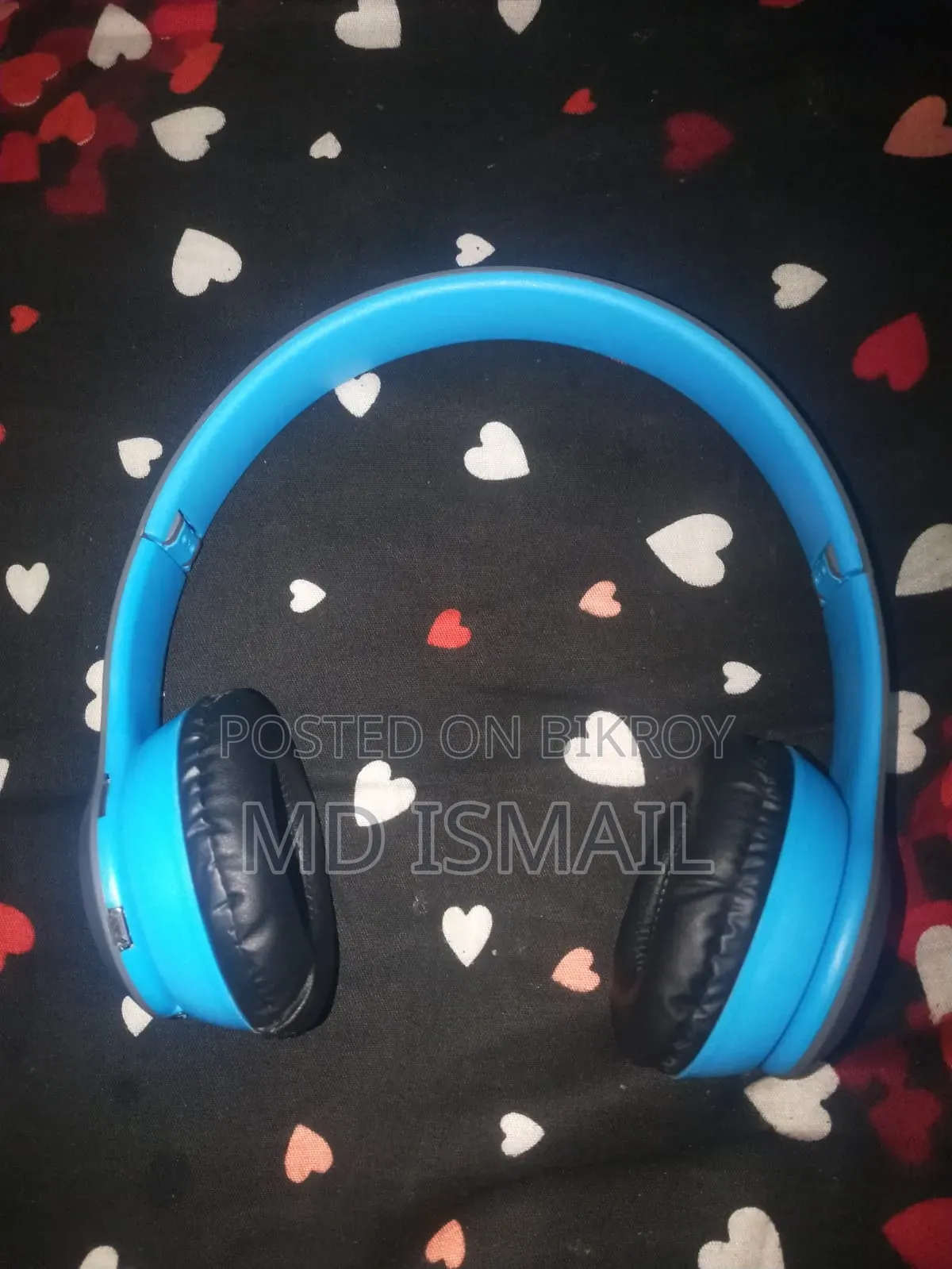 P47 Bluetooth Headphone