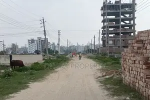 সেক্টর-১৭/এইচ এ ৬ এভিনিউ এর কাছে ৩ কাঠা দক্ষিণমুখী জমি