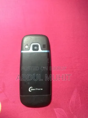 Geo R10 Black