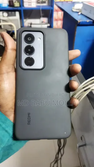 Xiaomi Redmi 15 128 GB Black