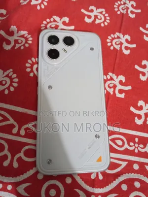 Tecno Pova 7 Pro 5G 256 GB White