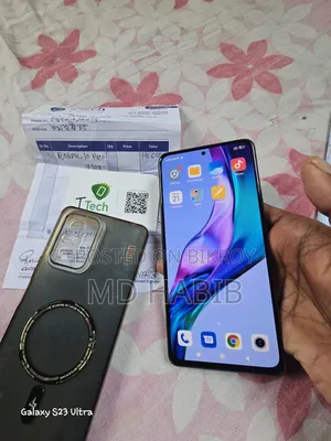 Xiaomi Redmi Note 10 Pro 128 GB Red