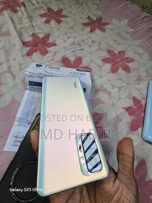 Xiaomi Redmi Note 10 Pro 128 GB Red