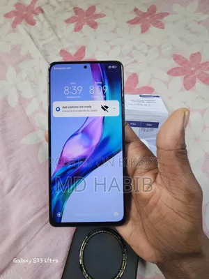 Xiaomi Redmi Note 10 Pro 128 GB Red