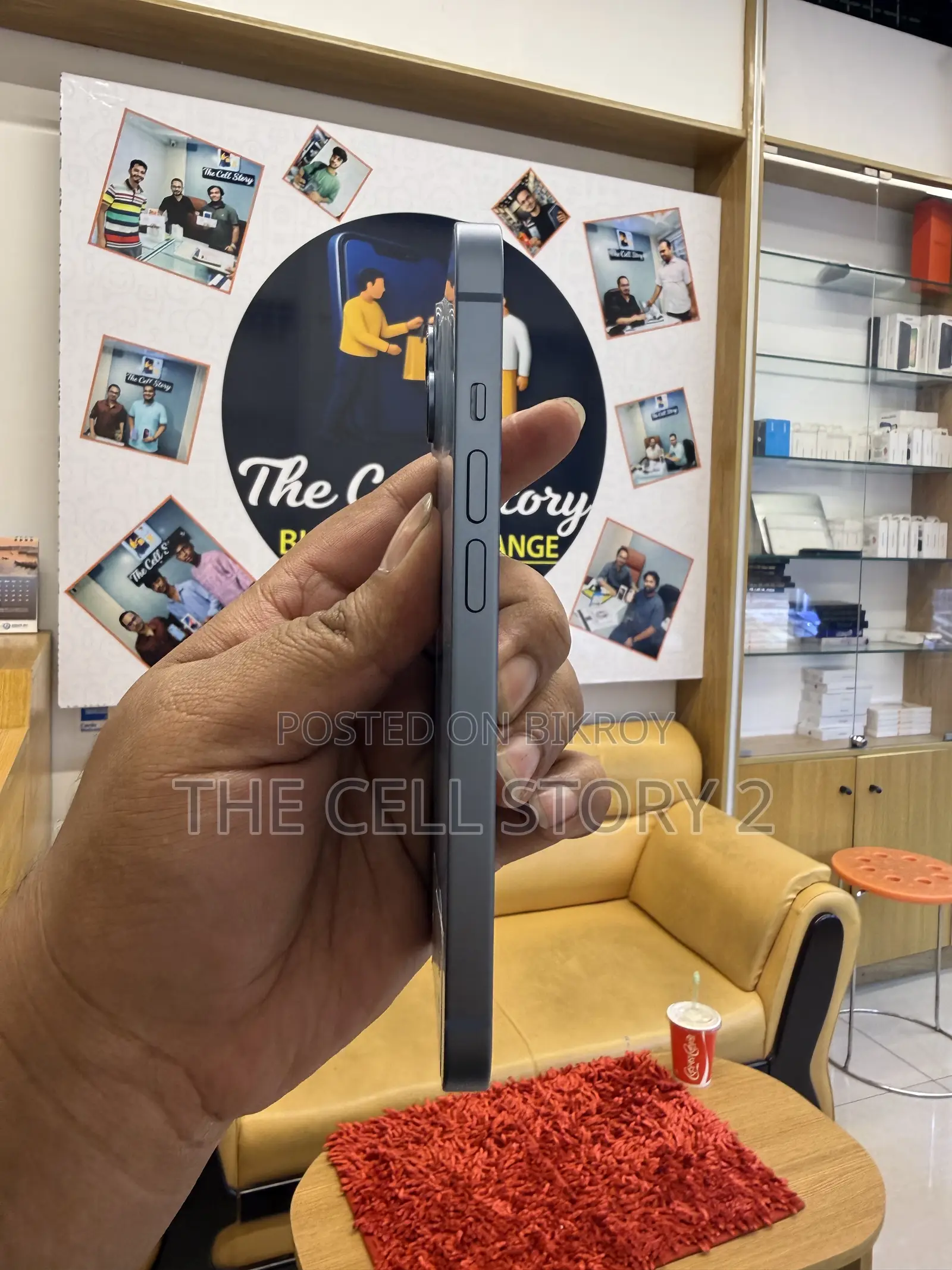 Apple iPhone 14 128 GB Blue