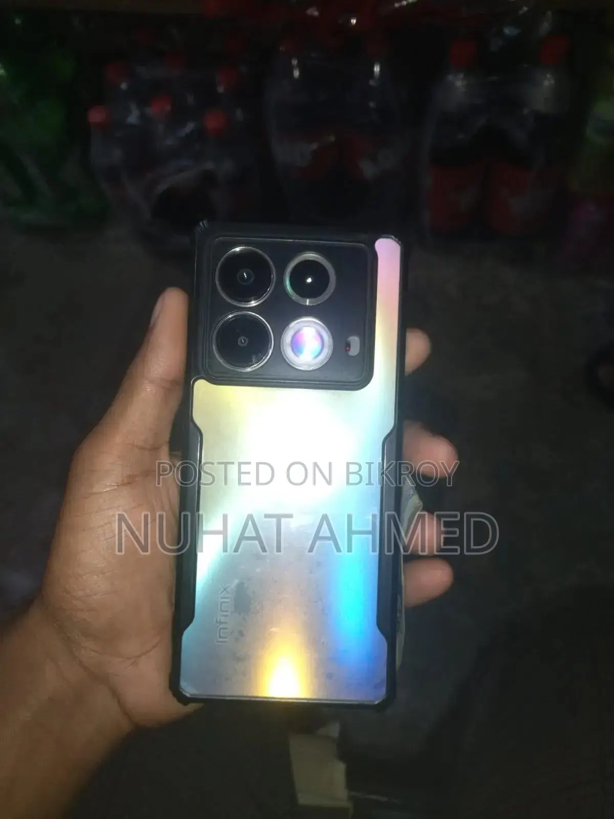 Infinix Note 40 256 GB