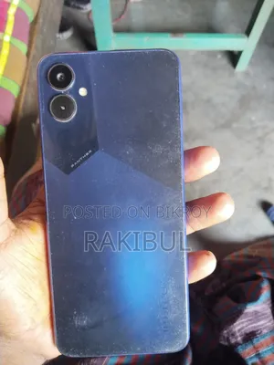 Tecno Pova 4 128 GB Blue