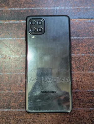 Samsung Galaxy F62 128 GB Black