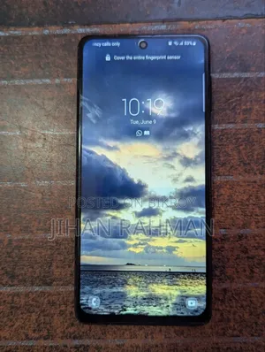 Samsung Galaxy F62 128 GB Black