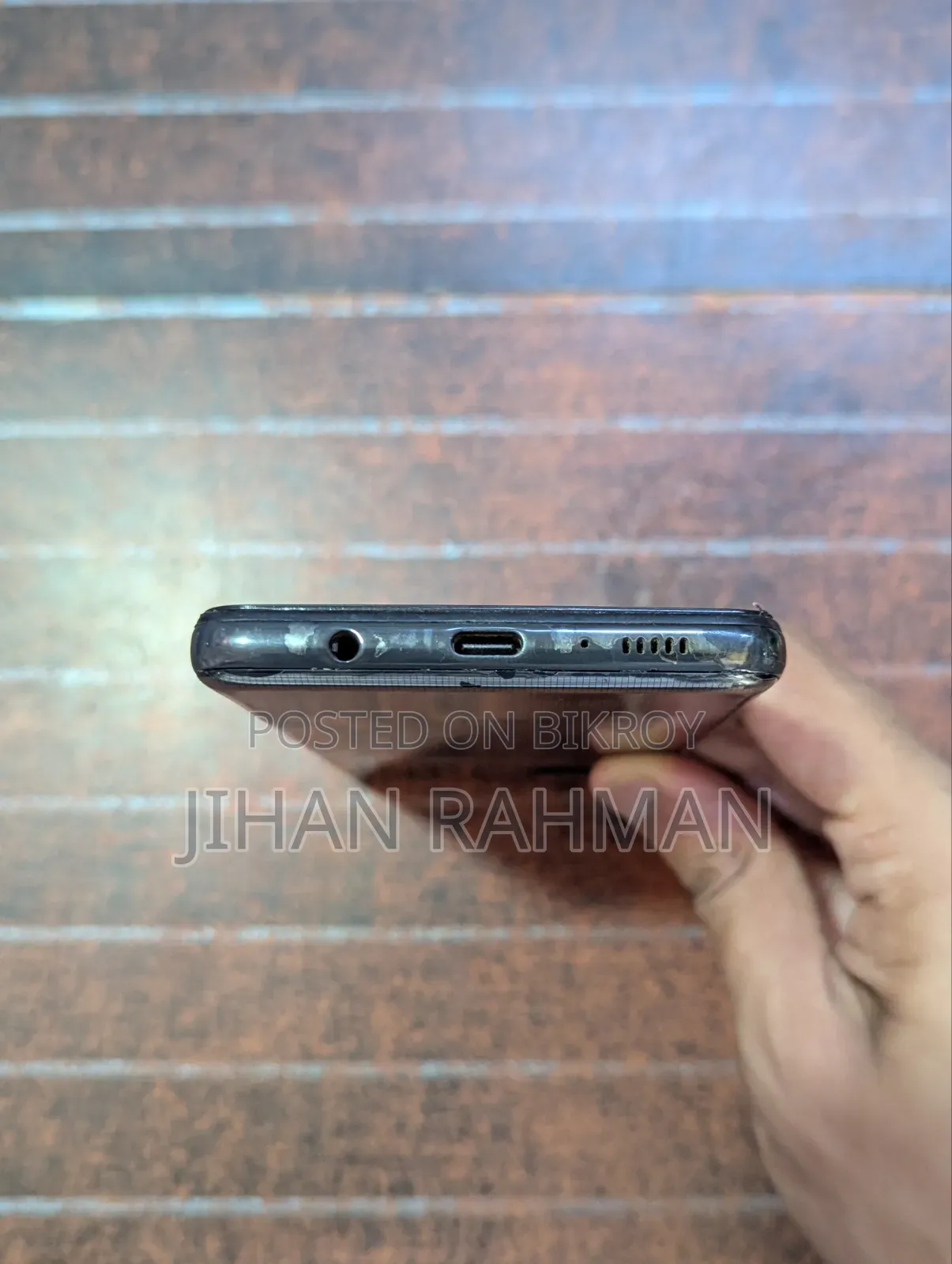 Samsung Galaxy F62 128 GB Black