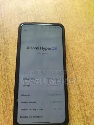 শাওমি রেডমি নোট ১১ ১২৮ জিবি গ্রে