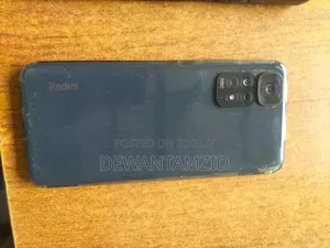 শাওমি রেডমি নোট ১১ ১২৮ জিবি গ্রে