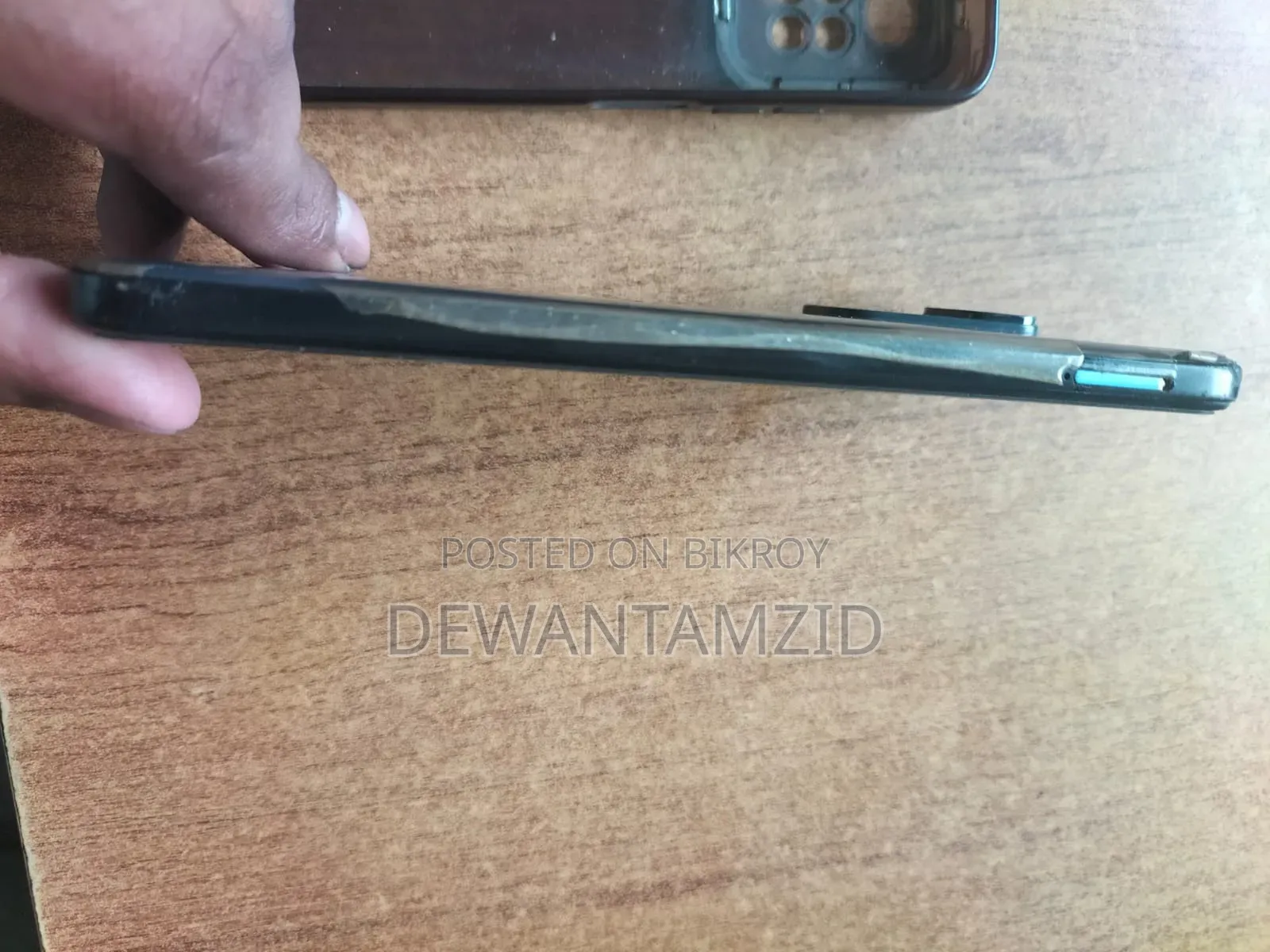 শাওমি রেডমি নোট ১১ ১২৮ জিবি গ্রে
