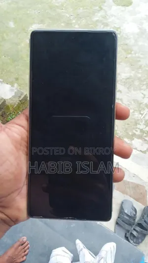 Tecno Camon 40 256 GB Black