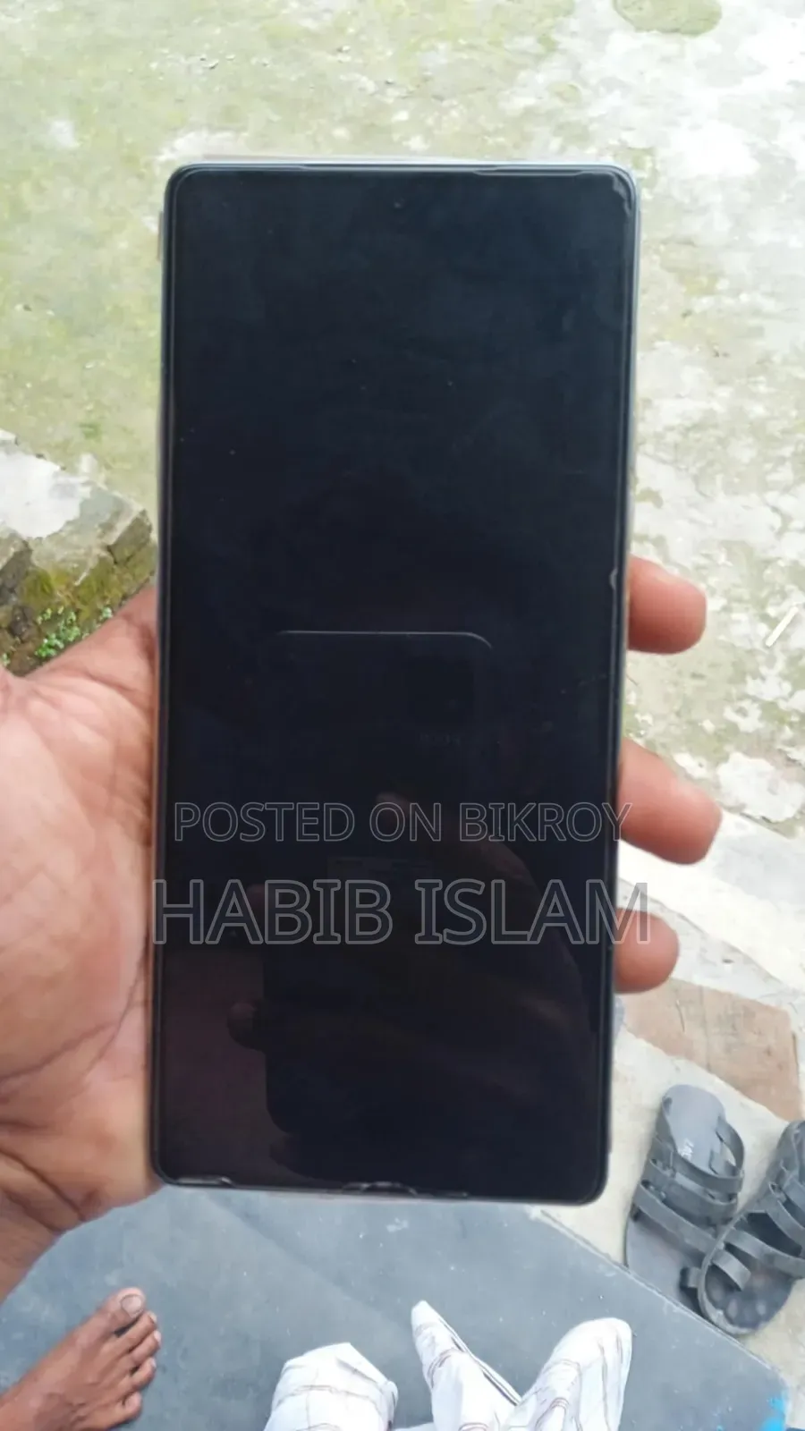 Tecno Camon 40 256 GB Black