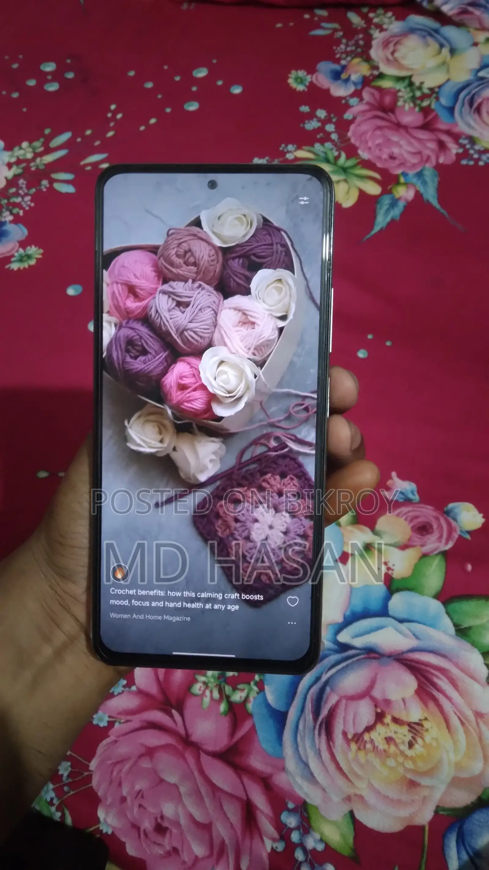 Xiaomi Mi 11X 128 GB White
