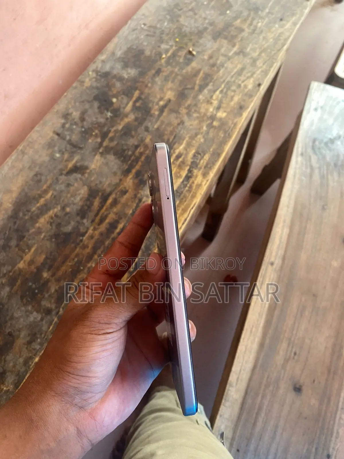 Tecno 64 GB Silver