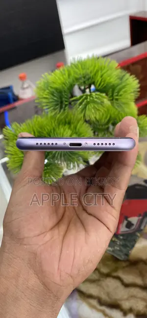 Apple iPhone 11 128 GB Purple
