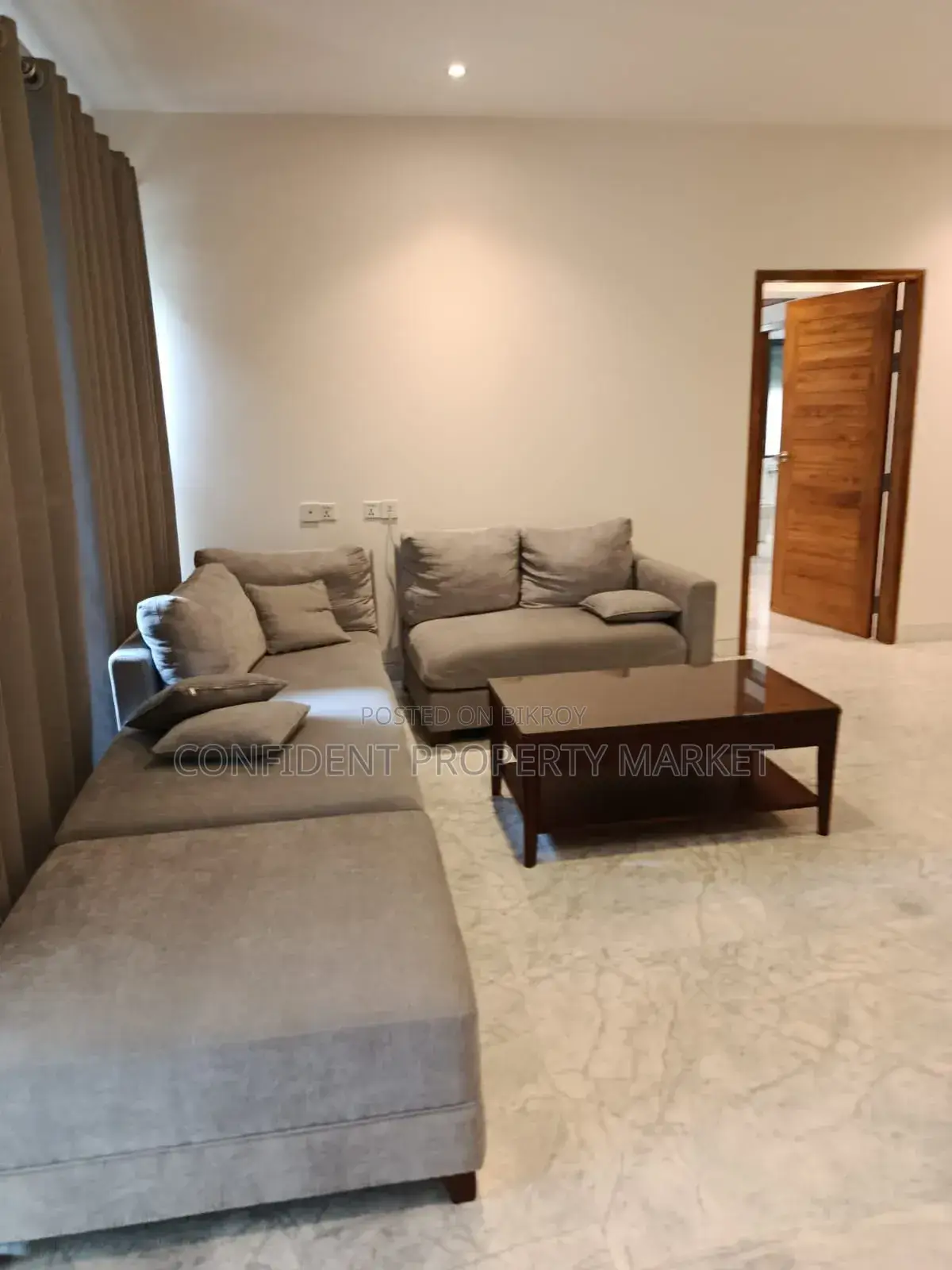 Furnished 4-bedroom Apartment in Gulshan for Rent