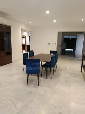 Furnished 4-bedroom Apartment in Gulshan for Rent