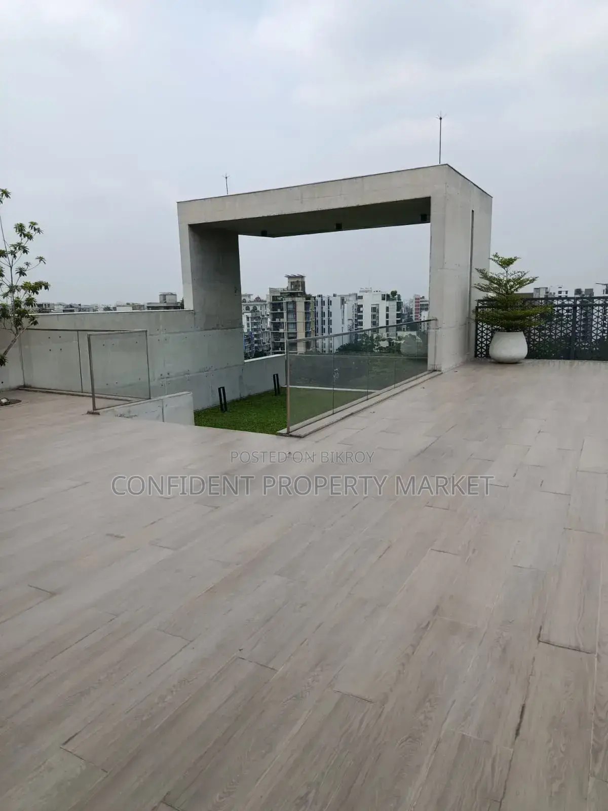 Furnished 4-bedroom Apartment in Gulshan for Rent