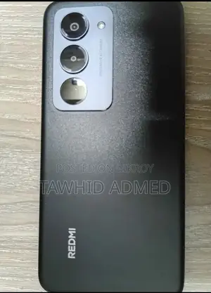 Xiaomi Redmi 15 128 GB Black