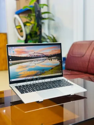 Laptop HP EliteBook 840 G7 8GB Intel Core i5 SSD 256GB