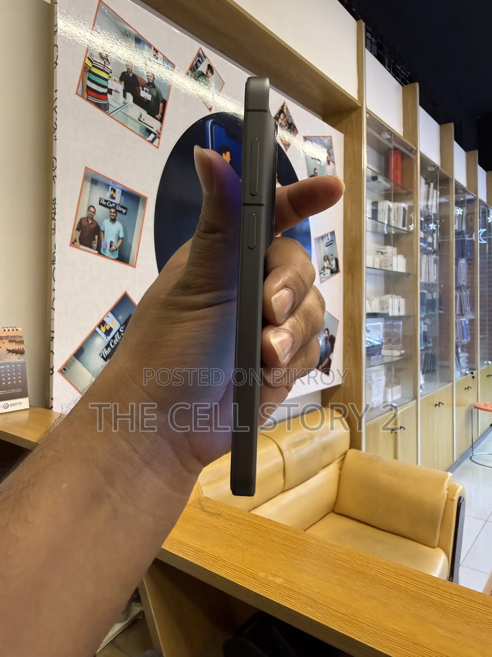 Vivo X300 256 GB Black
