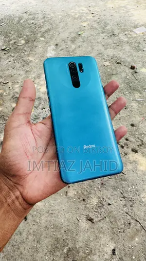 Xiaomi Redmi 9 64 GB Blue