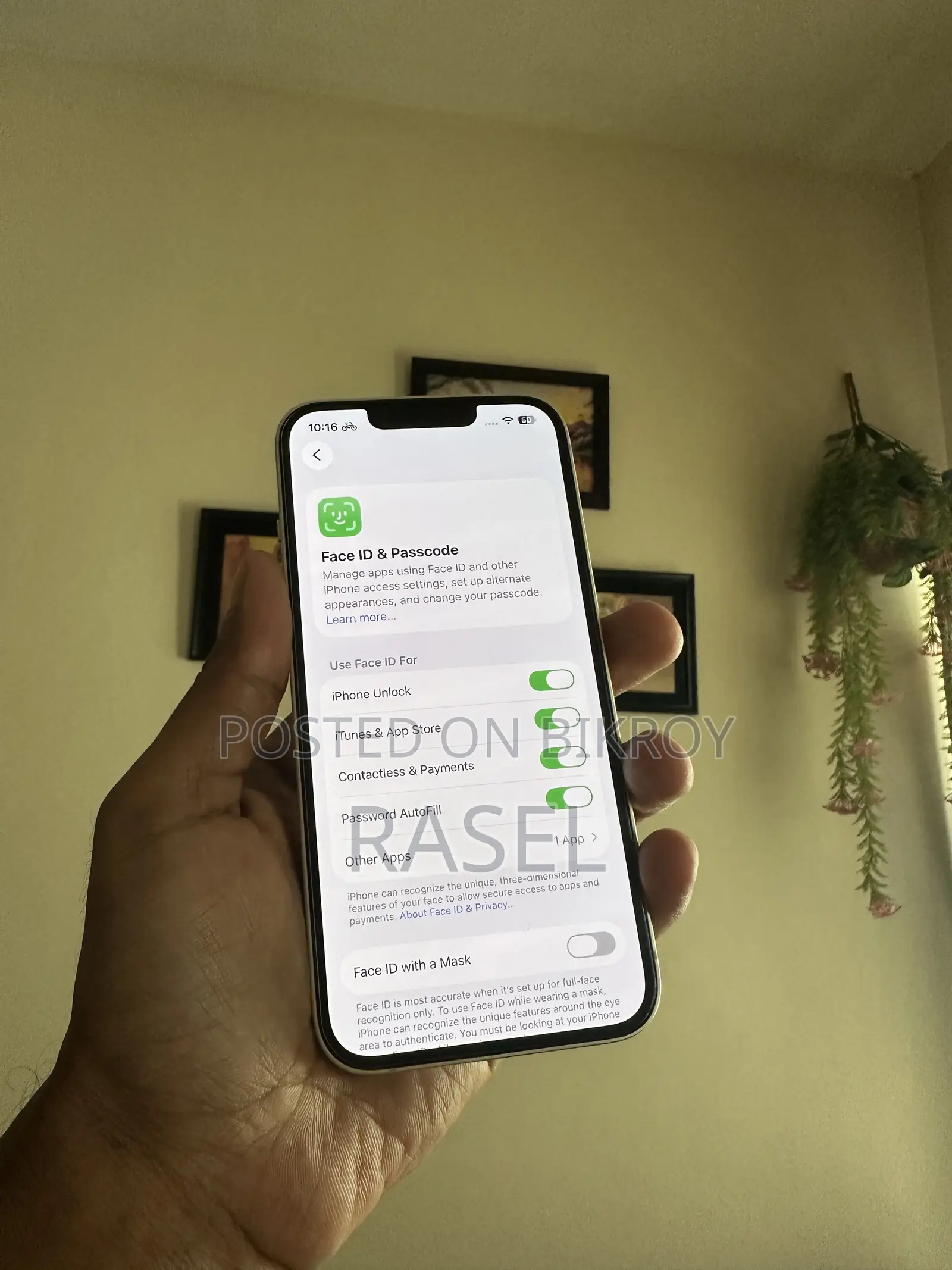 Apple iPhone 14 128 GB White