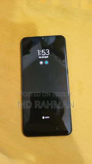 Samsung Galaxy A30 64 GB Black