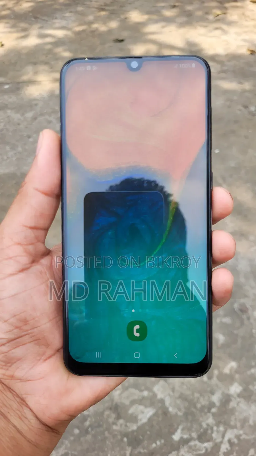 Samsung Galaxy A30 64 GB Black