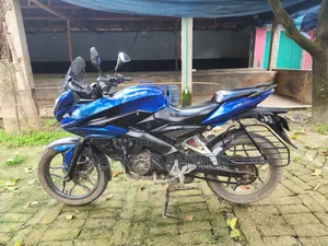 Bajaj Pulsar 150 2017 Blue
