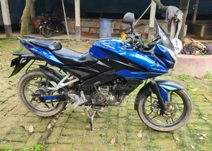 Bajaj Pulsar 150 2017 Blue