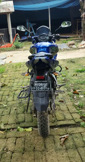 Bajaj Pulsar 150 2017 Blue