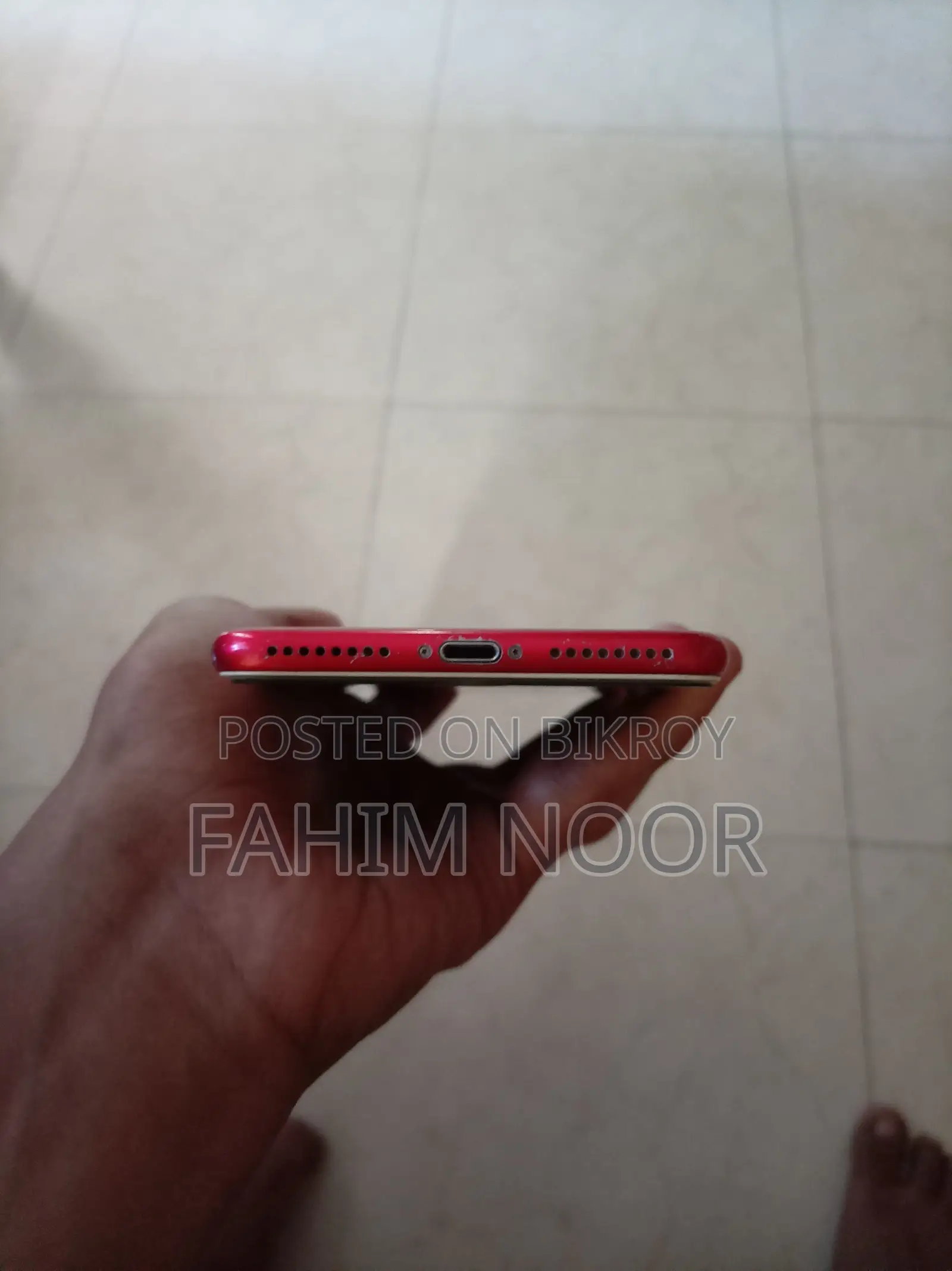 Apple iPhone 8 Plus 64 GB Red