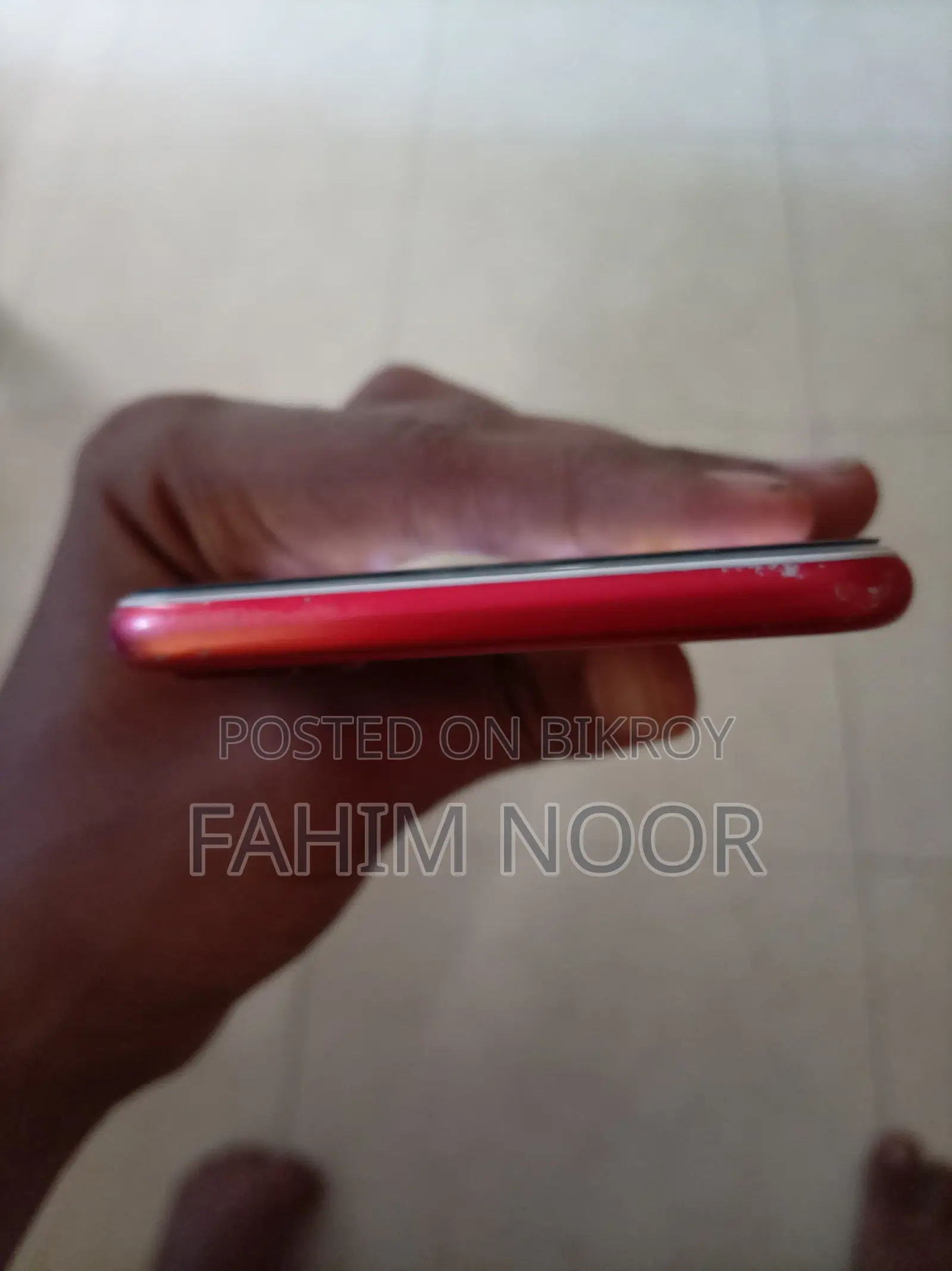 Apple iPhone 8 Plus 64 GB Red