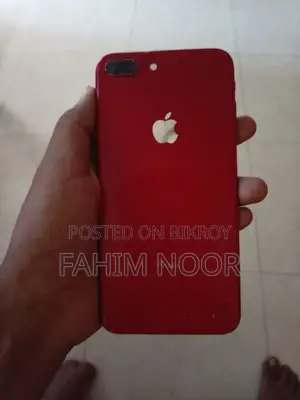 Apple iPhone 8 Plus 64 GB Red