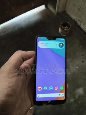 শাওমি মি এ২ লাইট ৬৪ জিবি কালো