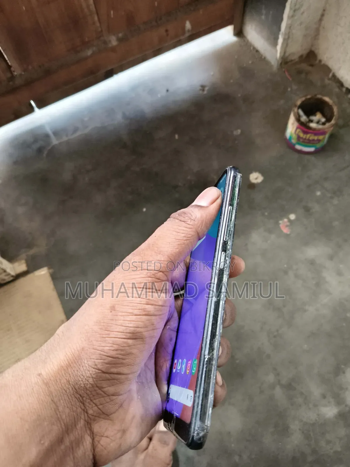 শাওমি মি এ২ লাইট ৬৪ জিবি কালো