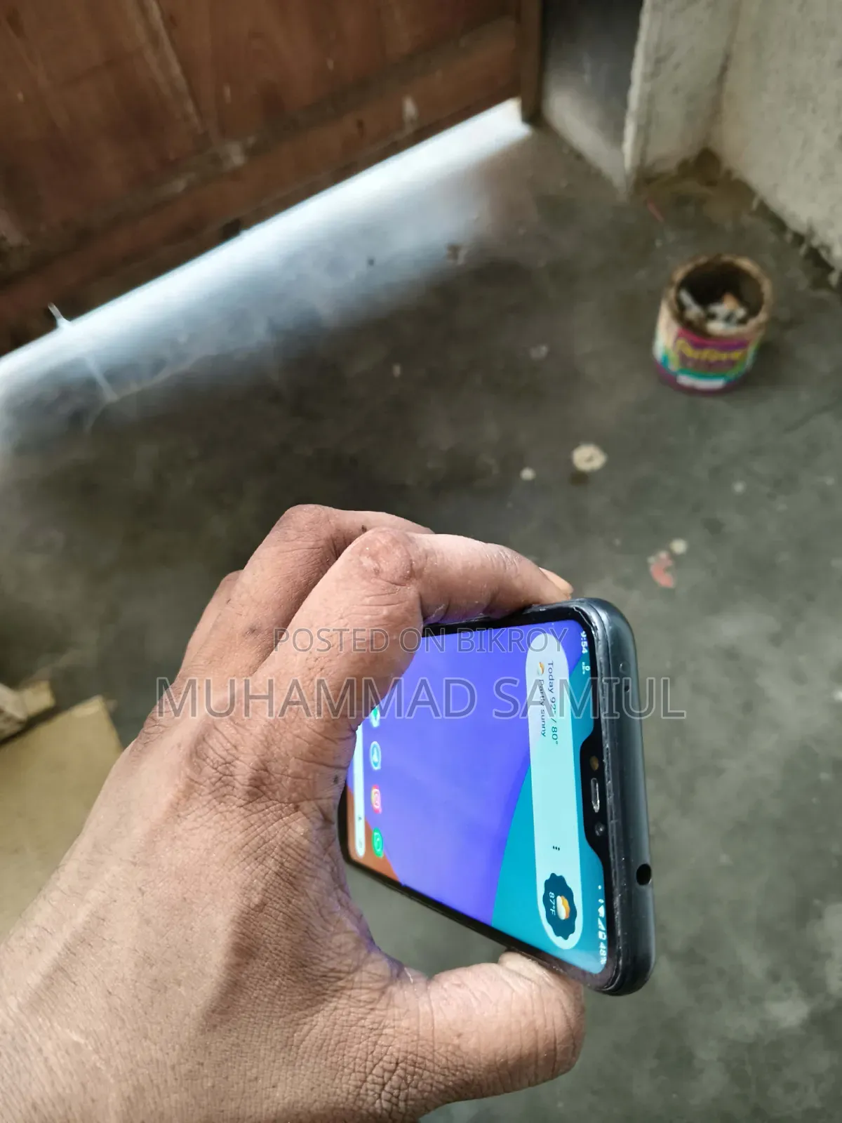 শাওমি মি এ২ লাইট ৬৪ জিবি কালো