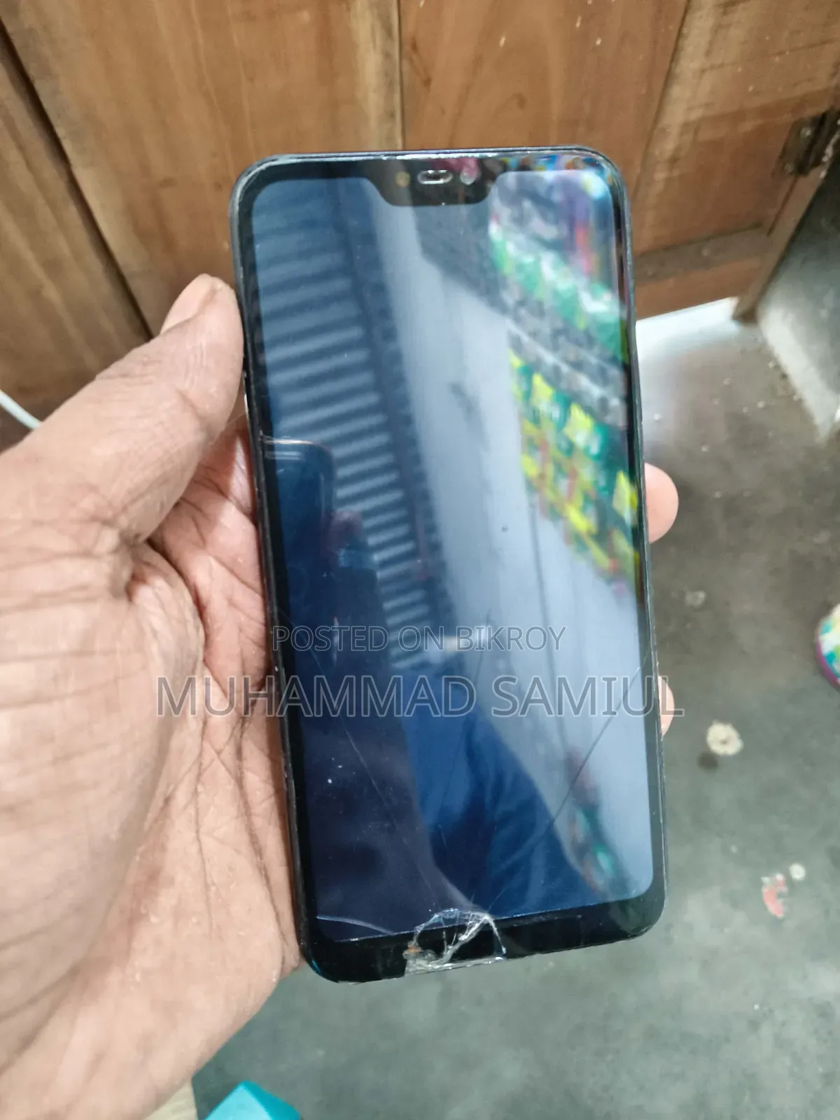 শাওমি মি এ২ লাইট ৬৪ জিবি কালো