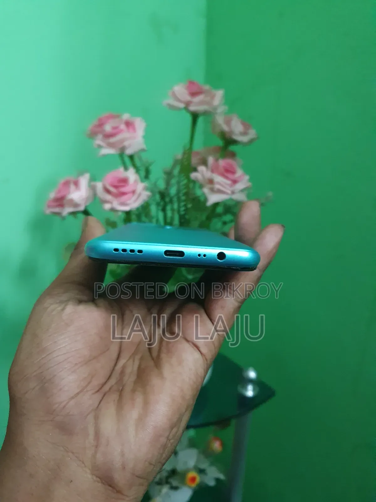 Realme Narzo 20A 64 GB Blue