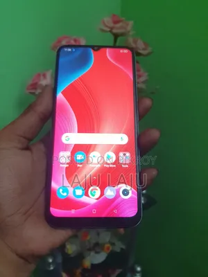 Realme Narzo 20A 64 GB Blue