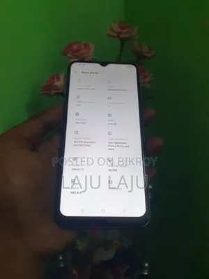 Realme Narzo 20A 64 GB Blue