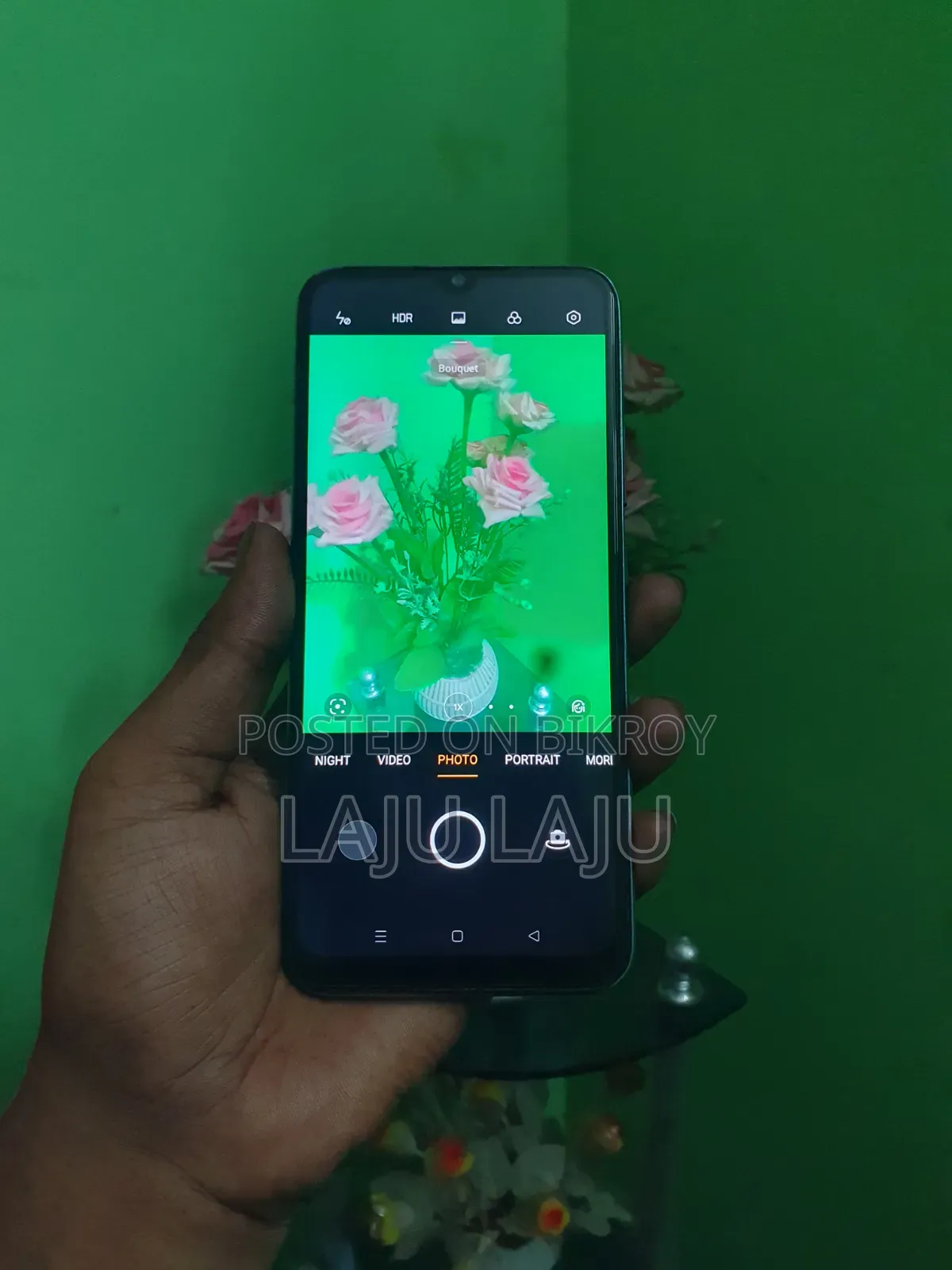Realme Narzo 20A 64 GB Blue