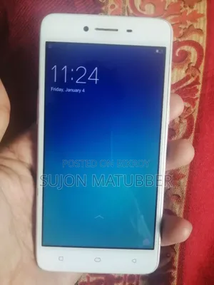Oppo A37 16 GB White