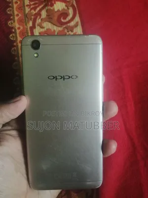 Oppo A37 16 GB White
