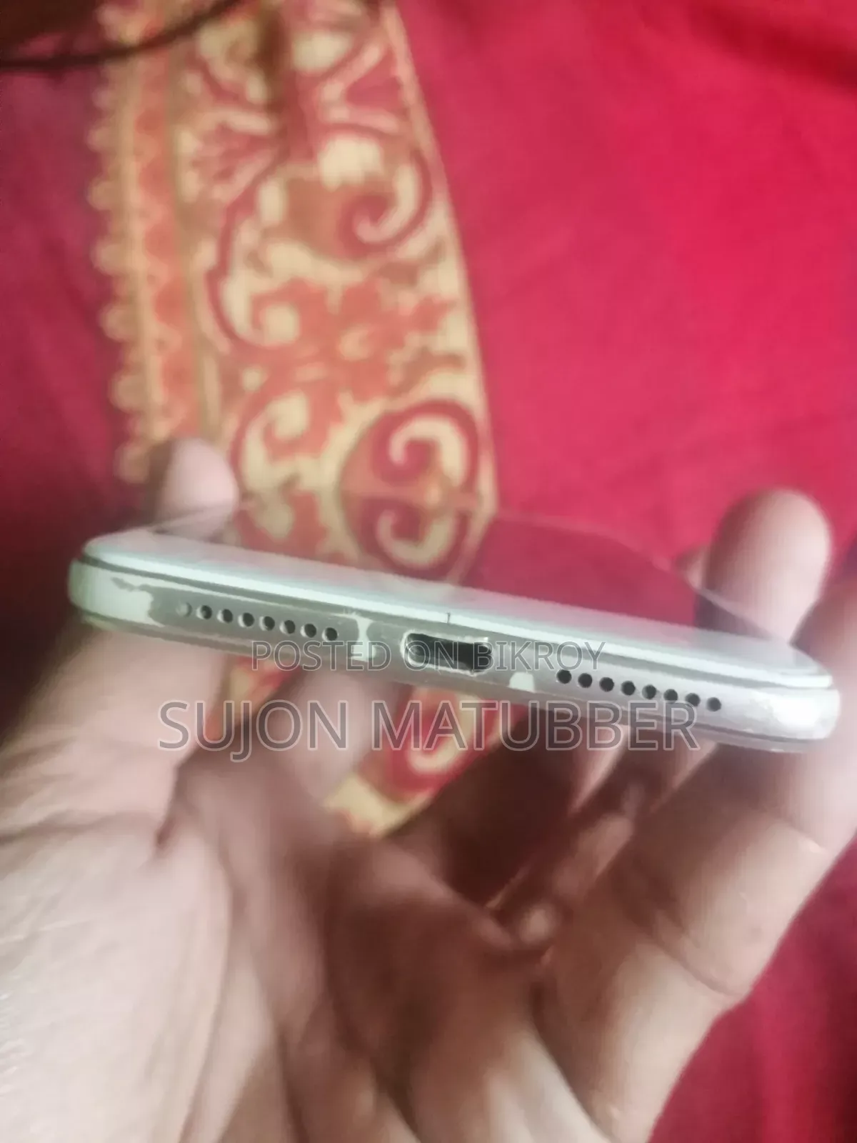 Oppo A37 16 GB White