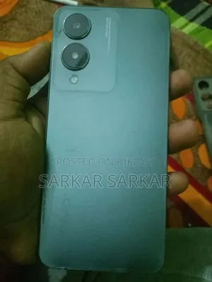Vivo Y17s 128 GB Gray